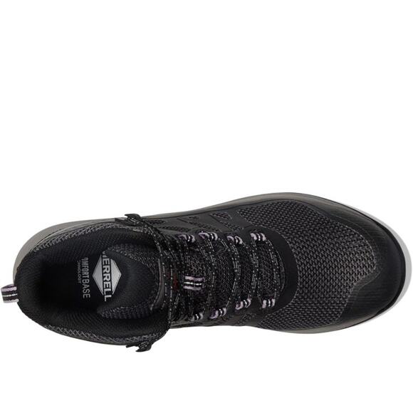 Merrell Women's Antora 3 Mid Waterproof Carbon Fiber Construction Boot Size 6 - Picture 3 of 7